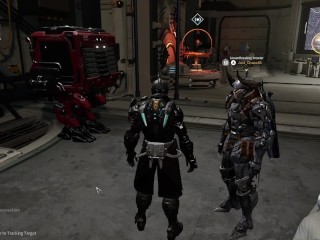 Mei gets fuck super hard by Junker Queen and Illari