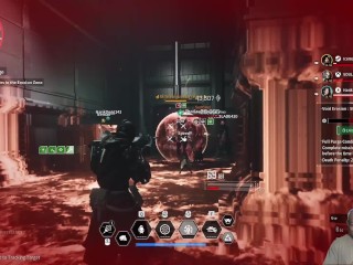 Mei gets fuck super hard by Junker Queen and Illari