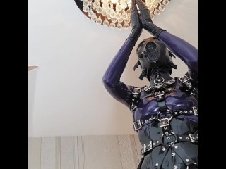 OnlyFans teaser - Having fun in full latex!