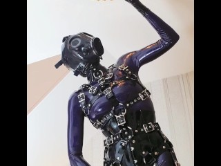 OnlyFans teaser - Having fun in full latex!