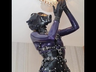 OnlyFans teaser - Having fun in full latex!