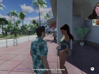 GTA 6 Fuck Game / Miami Paradise - Part 1