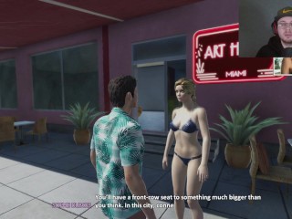 GTA 6 Fuck Game / Miami Paradise - Part 1