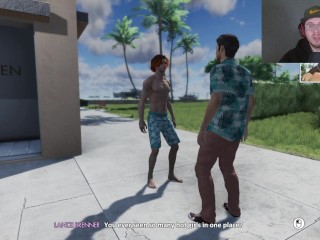 GTA 6 Fuck Game / Miami Paradise - Part 1