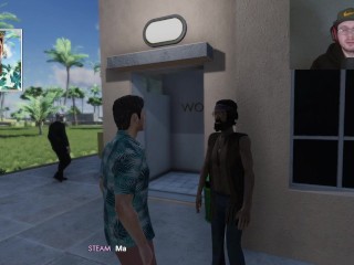 GTA 6 Fuck Game / Miami Paradise - Part 1