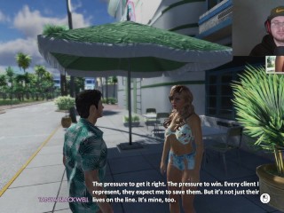 GTA 6 Fuck Game / Miami Paradise - Part 1
