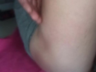 Came to the kitchen naked and got fucked hard until she squirted