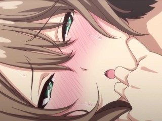 Have a Plain Breakfast after Waking Up Satisfied in the Morning 1 - Romantic hentai sleepover