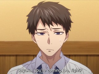 Have a Plain Breakfast after Waking Up Satisfied in the Morning 1 - Romantic hentai sleepover