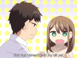 Have a Plain Breakfast after Waking Up Satisfied in the Morning 1 - Romantic hentai sleepover