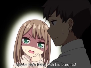 Have a Plain Breakfast after Waking Up Satisfied in the Morning 1 - Romantic hentai sleepover