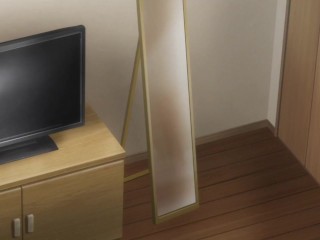 Have a Plain Breakfast after Waking Up Satisfied in the Morning 1 - Romantic hentai sleepover