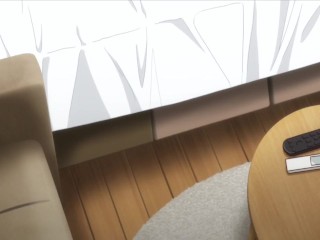 Have a Plain Breakfast after Waking Up Satisfied in the Morning 1 - Romantic hentai sleepover