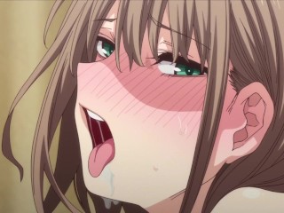 Have a Plain Breakfast after Waking Up Satisfied in the Morning 1 - Romantic hentai sleepover