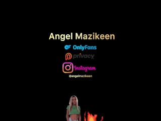 Reforçando a marquinha do biquíni fio dental pra fazer mais um vídeo gostosa pra vocês