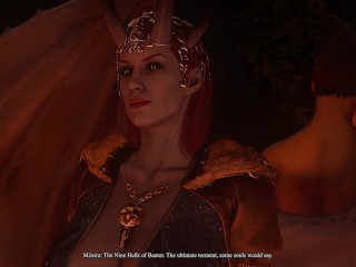 “Taste of the Nine Hells” Circle #1 release for everyone! 😈