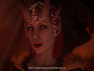 “Taste of the Nine Hells” Circle #1 release for everyone! 😈