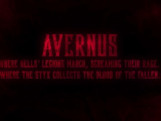 “Taste of the Nine Hells” Circle #1 release for everyone! 😈