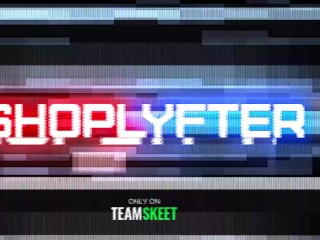 Thief Gets Turned On by Officer's Aggressive Tactics and Ends Up Riding His Cock