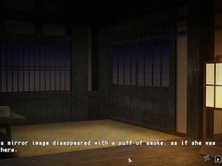 Half-Demon Shinobi NSFW - Foot Worship for My Demon Queen! (Ep 2)