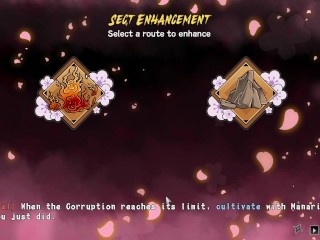 Half-Demon Shinobi NSFW - Foot Worship for My Demon Queen! (Ep 2)