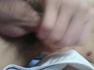 Daily Pleasure: Solo Stroke & Relax #12