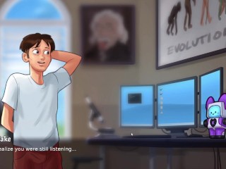 Summertime Saga (v.21.0.0) Part 2