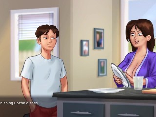 Summertime Saga (v.21.0.0) Part 2