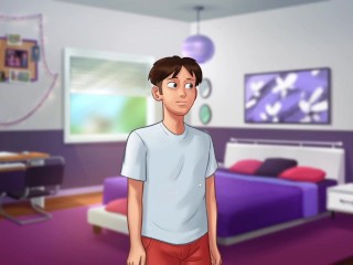 Summertime Saga (v.21.0.0) Part 2