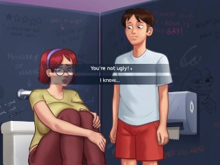 Summertime Saga (v.21.0.0) Part 2