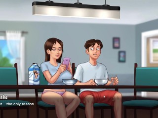 Summertime Saga (v.21.0.0) Part 2