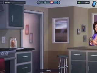 Summertime Saga (v.21.0.0) Part 2