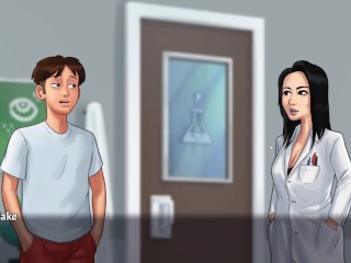 Summertime Saga (v.21.0.0) Part 2