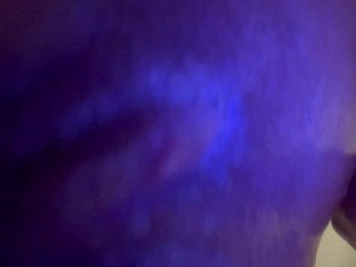 brunette babe gets hands on