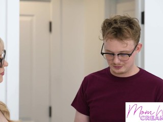 Mature Babe Jessica Ryan Tells Stepson Her Dirtiest Desire and Gets Them Fulfilled S6:E3