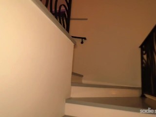 She Wanted it Rough, She got it Rough