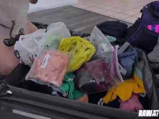 Lyra Lockhart Banged During Her Post Scene Interview