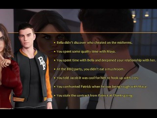 Being A DIK 11 - Part 394 Lana The New Start! By LoveSkySan69