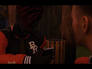 Being A DIK 11 - Part 394 Lana The New Start! By LoveSkySan69