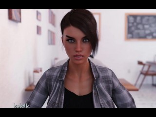 Being A DIK 11 - Part 394 Lana The New Start! By LoveSkySan69