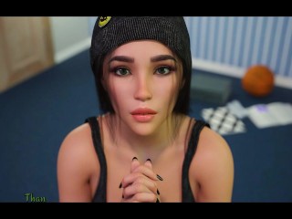 Being A DIK 11 - Part 394 Lana The New Start! By LoveSkySan69