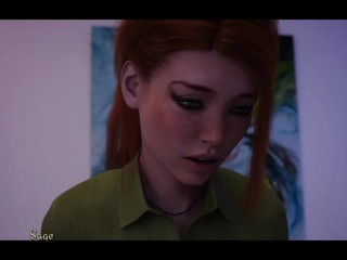 Being A DIK 11 - Part 397 Sage Wanted Some Hot Time By LoveSkySan69