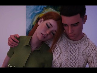 Being A DIK 11 - Part 397 Sage Wanted Some Hot Time By LoveSkySan69