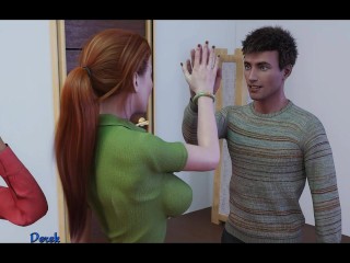 Being A DIK 11 - Part 397 Sage Wanted Some Hot Time By LoveSkySan69