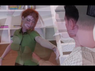 Being A DIK 11 - Part 397 Sage Wanted Some Hot Time By LoveSkySan69