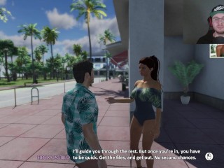 Super Funny Cumshot / Miami Paradise - Part 2