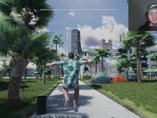 Super Funny Cumshot / Miami Paradise - Part 2