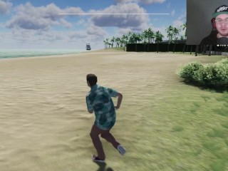 Super Funny Cumshot / Miami Paradise - Part 2