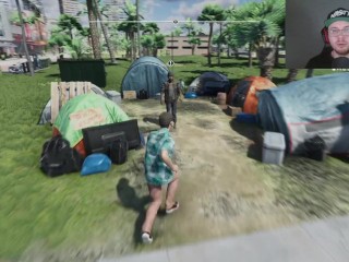 Super Funny Cumshot / Miami Paradise - Part 2