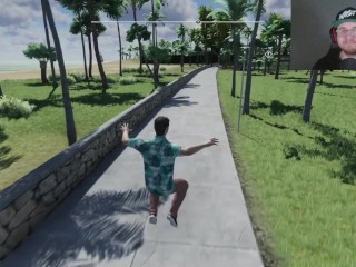 Super Funny Cumshot / Miami Paradise - Part 2